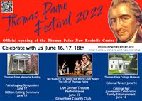 Thomas Paine Festival in New Rochelle