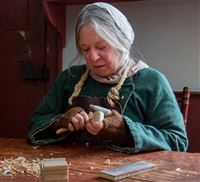 Shorebird Carving Class @ Genesee Country Village & Museum