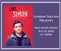 Free Movie: Love, Simon