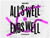 Goshen Theater Presents: All's Well That Ends Well (NDSF 2022)