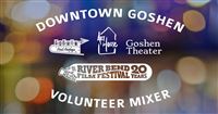 Downtown Goshen Volunteer Mixer