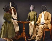 Becoming Gendered: Garment as Gender Artifact @ Genesee Country Village and Museum
