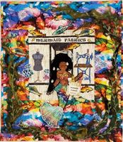 History at Home: Legacy of Black Mermaids with the Nubian Heritage Quilters Guild