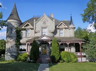 Historic real estate listing for sale in Pocatello, ID