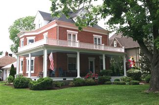 Historic real estate listing for sale in Chestertown, MD