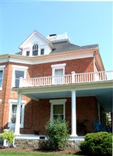 Click for a larger image! Historic real estate listing for sale in Chestertown, MD