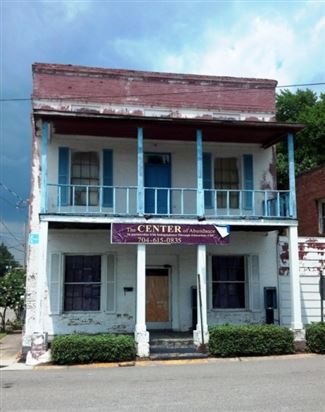 Historic real estate listing for sale in Laurinburg, NC