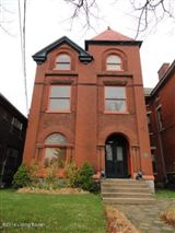 View more information about this historic property for sale in Louisville, Kentucky