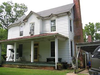 Historic real estate listing for sale in Lenoir, NC