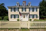 View more information about this historic property for sale in Kennebunk, Maine