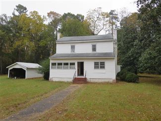 Historic real estate listing for sale in Pittsboro, NC