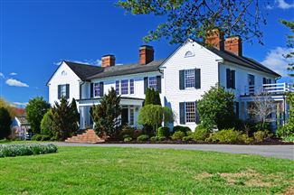 Historic real estate listing for sale in Scottsville, VA