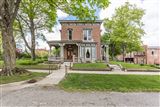 Click for a larger image! Historic real estate listing for sale in Attica, IN