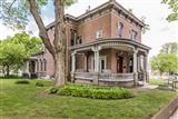 Click for a larger image! Historic real estate listing for sale in Attica, IN