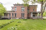 Click for a larger image! Historic real estate listing for sale in Attica, IN