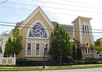 Historic real estate listing for sale in Cape May, NJ