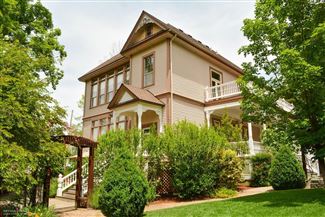 Historic real estate listing for sale in Grass Valley, CA