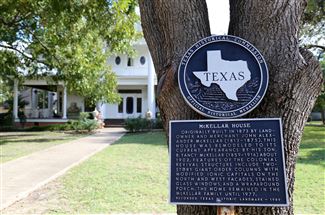 Historic real estate listing for sale in Forney, TX