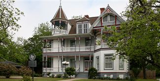 Historic real estate listing for sale in Brenham, TX