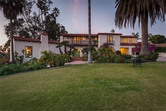 Historic real estate listing for sale in San Clemente, CA