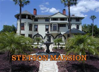 Historic real estate listing for sale in DeLand, FL