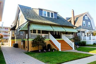 Historic real estate listing for sale in Cape May, NJ