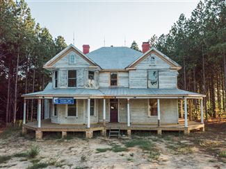 Historic real estate listing for sale in Cary, NC