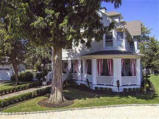 Historic real estate listing for sale in Monmouth Beach, NJ