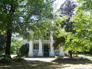 Historic real estate listing for sale in Bishopville, SC