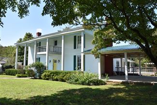 Historic real estate listing for sale in Somerville, TN