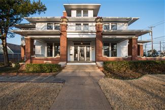 Historic real estate listing for sale in Waxahachie, TX