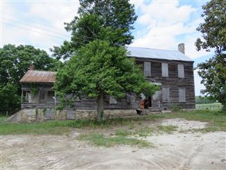 Historic real estate listing for sale in Norlina, NC