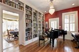 Click for a larger image! Historic real estate listing for sale in Fredericksburg, VA