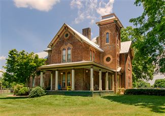 Historic real estate listing for sale in Talbott, TN