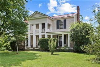Historic real estate listing for sale in Franklin, TN