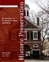Historic Preservation: An Introduction to Its History, Principles, and Practices (2nd Edition) by Norman Tyler