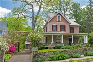 Historic real estate listing for sale in Wyncote, PA