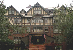 Westminster Apartments, Historic Browne's Addition Neighborhood, Spokane, Washington