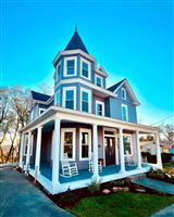 Historic Renovation Completed at President’s House
