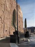 Restoration Begins on Oskar J. W. Hansen’s Famous Sculptures at Hoover Dam