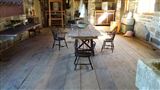 Sourcing Antique Flooring & Reclaimed Wood for Restoration Projects (Sponsored Post)