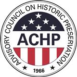 Advisory Council on Historic Preservation Spring Semester Chair's Internships 