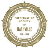 Preservation Society of Nashville Announces Search for Inaugural Executive Director