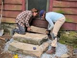 Seeking Hands-On Historic Trades Team Members