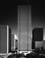 The Modern Concrete Skyscraper: One Shell Plaza, Houston