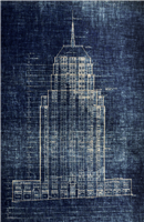 Early Concrete Skyscrapers in Seattle