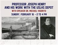 Who was Professor Joseph Henry and his work with the US Lighthouse Service? Join Us at the National 