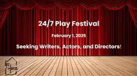 Art House Presents: 24/7 Play Festival
