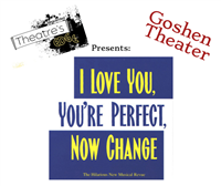 I Love You, You’re Perfect, Now Change