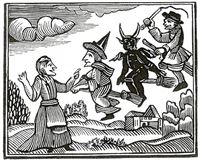 The Devil in New York - The Witchcraft Trial of Goody Garlick